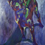 rottweiller - ritratto