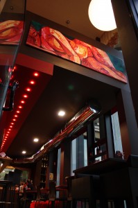 Y café Milano -  Ingresso