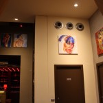 Y café Milano - Sala