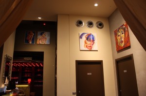 Y café Milano - Sala