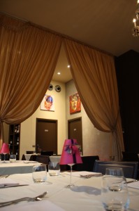 Y café Milano - Sala