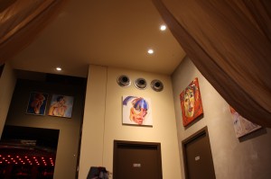 Y café Milano - Sala