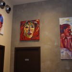 Y café Milano - Sala