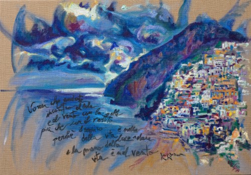 il respiro della vita