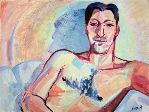 ritratto di carlo