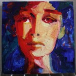 Camille Claudel - Ritratto - Portrait - Painting