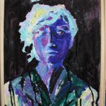 Camille Claudel - Ritratto - Portrait - Painting