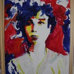Camille Claudel - Ritratto - Portrait - Painting
